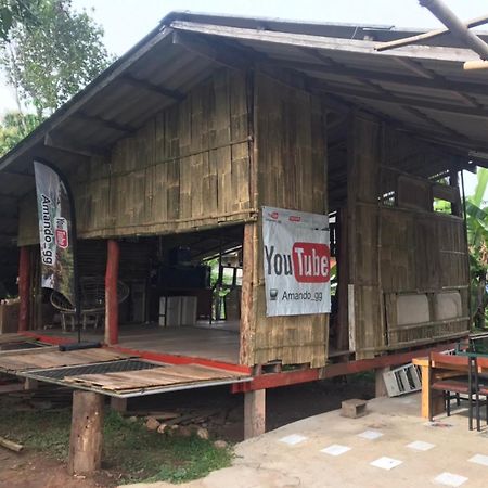 Hotel Amando_Tent Phayao Exterior foto