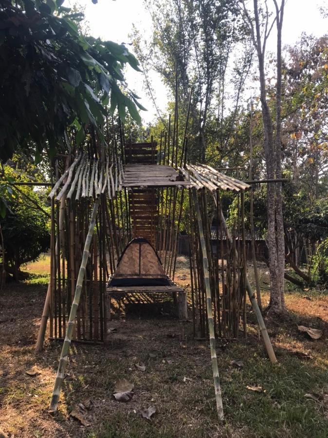 Hotel Amando_Tent Phayao Exterior foto