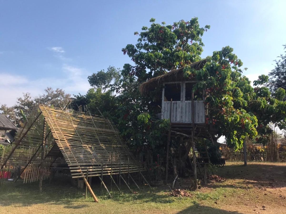 Hotel Amando_Tent Phayao Exterior foto